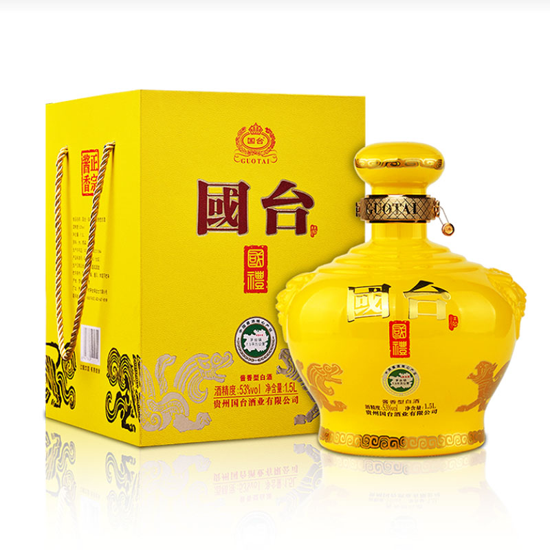尊龙凯时人生就是赢·好礼坛酒（1.5L）